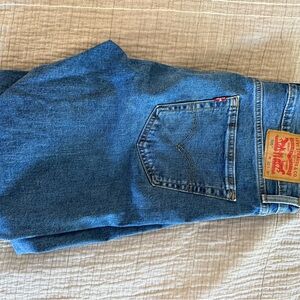 Levi's Men's Blue Jeans